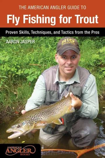Cover of American Angler Guide to Fly Fishing for Trout