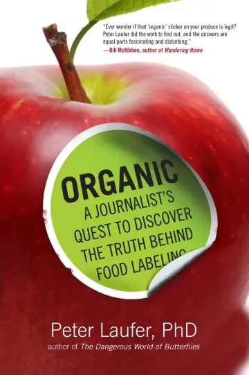 Cover of Organic
