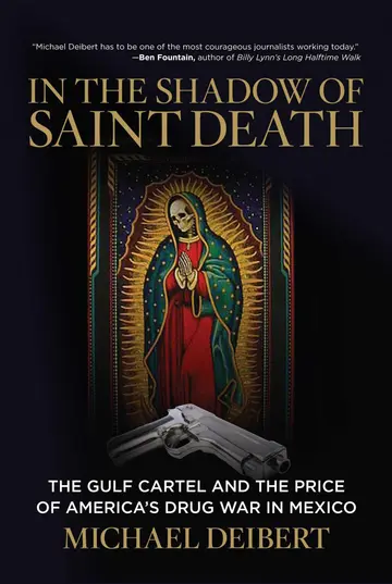 Cover of In the Shadow of Saint Death