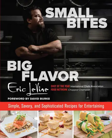 Cover of Small Bites Big Flavor