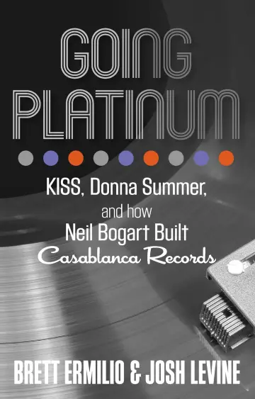 Cover of Going Platinum