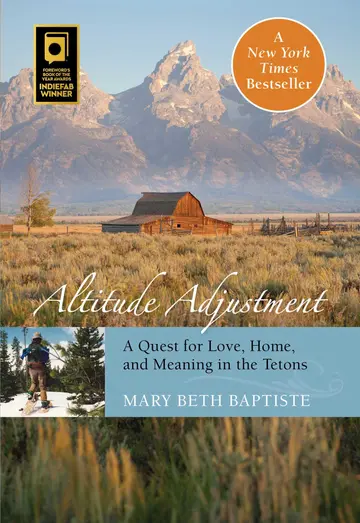 Cover of Altitude Adjustment