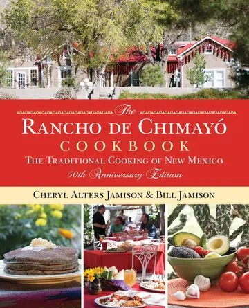 Cover of Rancho de Chimayo Cookbook