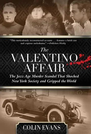 Cover of The Valentino Affair