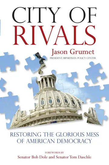 Cover of City of Rivals