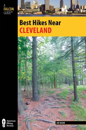 Cover of Best Hikes Near Cleveland