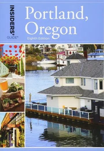 Cover of Insiders' Guide (R) to Portland, Oregon