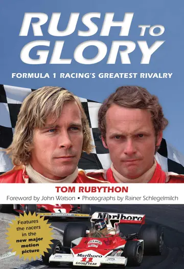 Cover of Rush to Glory