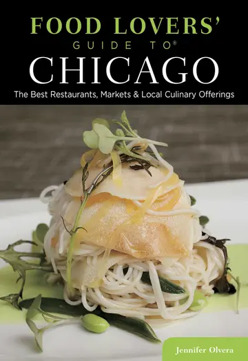 Cover of Food Lovers' Guide To(r) Chicago