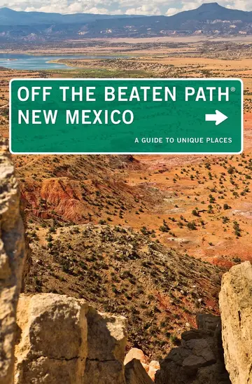Cover of New Mexico Off the Beaten Path (R)