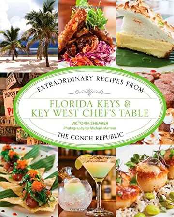 Cover of Florida Keys & Key West Chef's Table