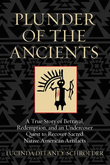 Cover of Plunder of the Ancients