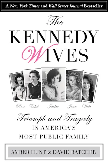 Cover of The Kennedy Wives