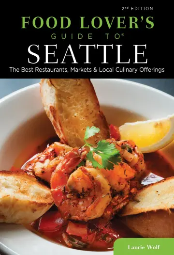 Cover of Food Lovers' Guide to Seattle
