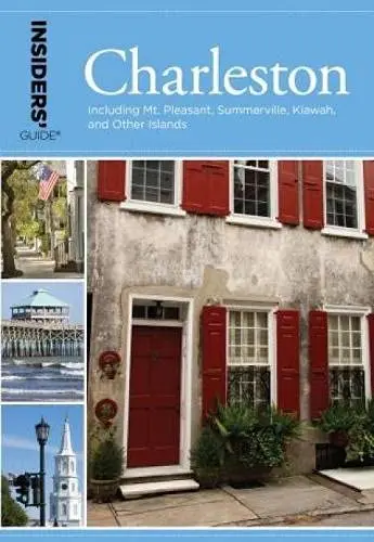 Cover of Insiders' Guide® to Charleston