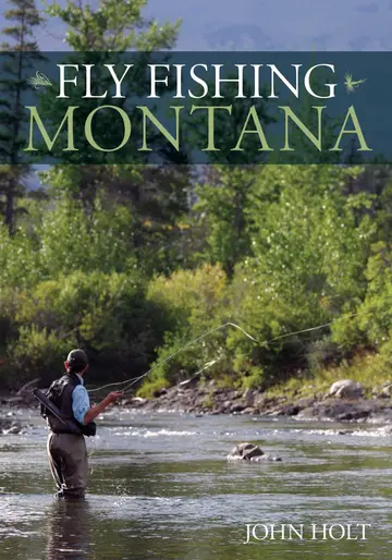 Cover of Fly Fishing Montana