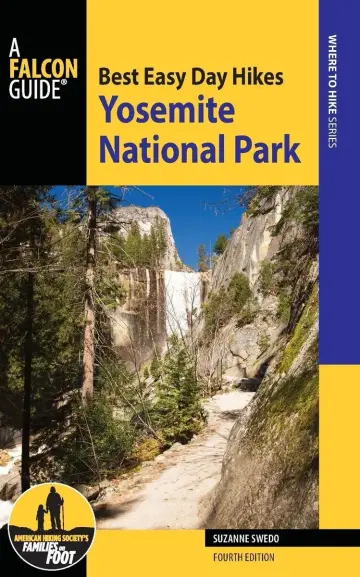 Cover of Best Easy Day Hikes Yosemite National Park