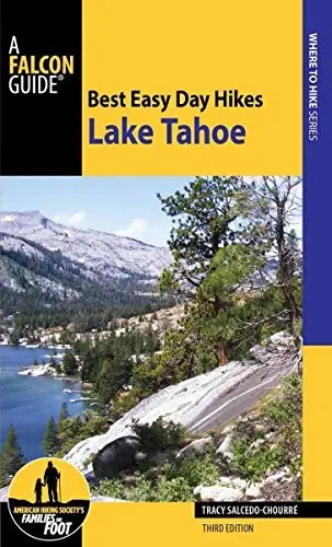 Cover of Best Easy Day Hikes Lake Tahoe