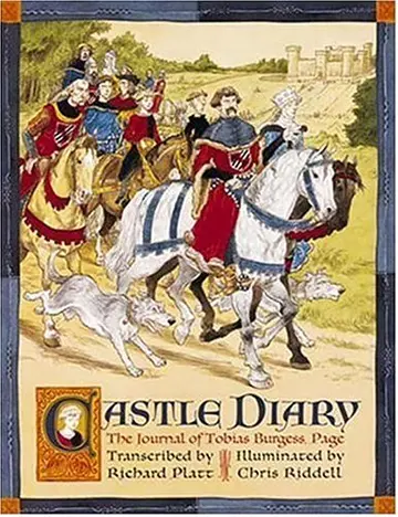 Cover of Castle Diary