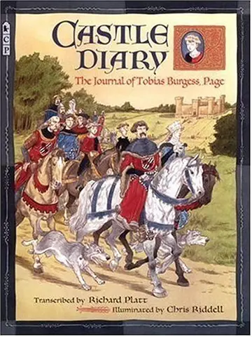 Cover of Castle Diary
