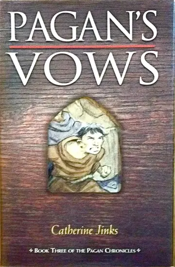Cover of Pagan's Vows