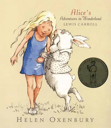 Cover of Alice's Adventures in Wonderland
