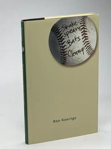 Cover of Shakespeare Bats Cleanup