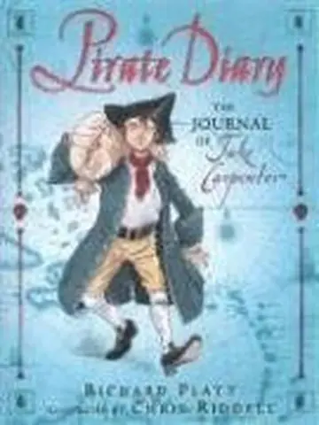 Cover of Pirate Diary