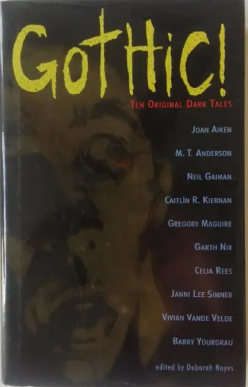 Cover of Gothic!