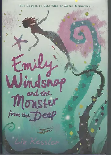 Cover of Emily Windsnap and the Monster from the Deep