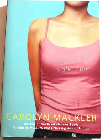 Cover of Vegan Virgin Valentine