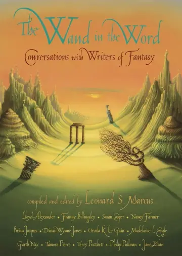 Cover of The Wand in the Word