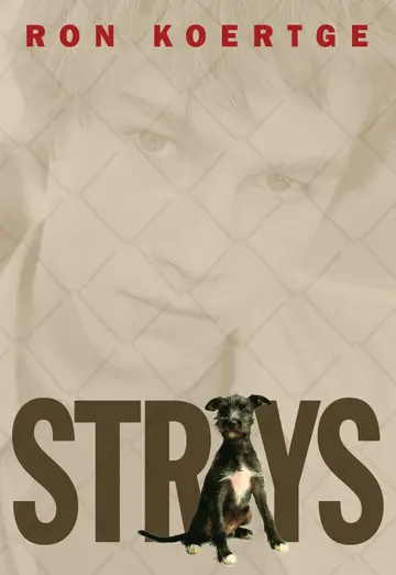 Cover of Ron Koertge's Strays