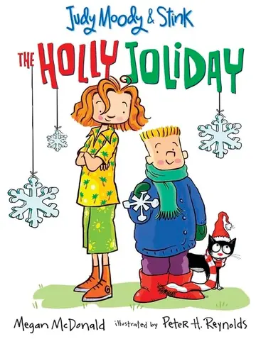 Cover of Judy Moody and Stink