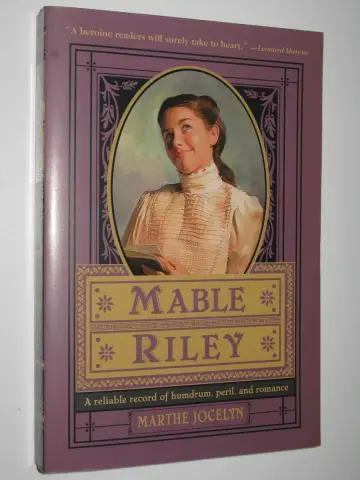 Cover of Mable Riley