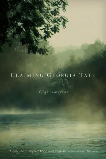 Cover of Claiming Georgia Tate