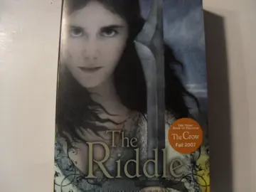 Cover of The Riddle