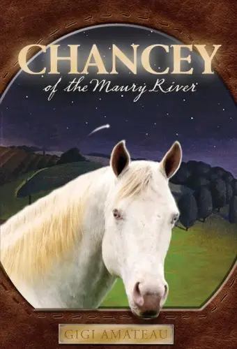 Cover of Chancey of the Maury River