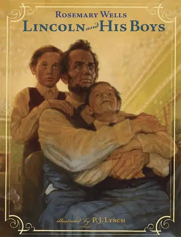 Cover of Lincoln and His Boys