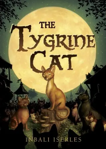 Cover of The Tygrine Cat