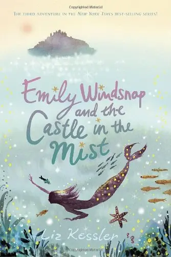 Cover of Emily Windsnap and the Castle in the Mist