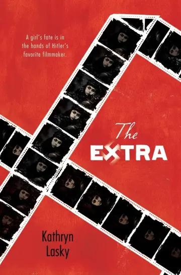 Cover of Kathryn Lasky's the Extra