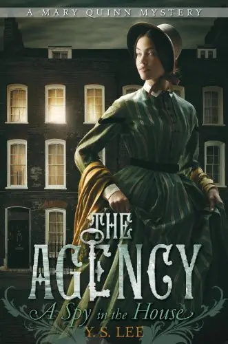 Cover of The Agency 1