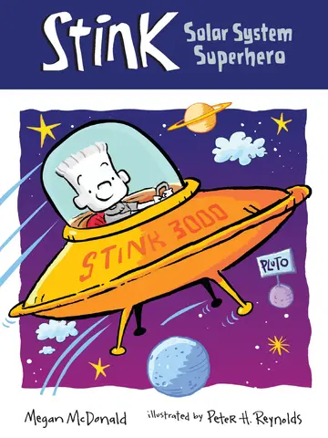 Cover of Stink