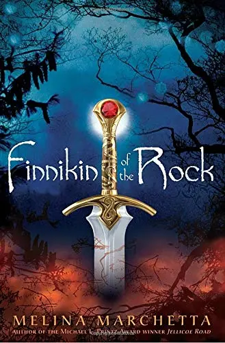 Cover of Finnikin of the Rock