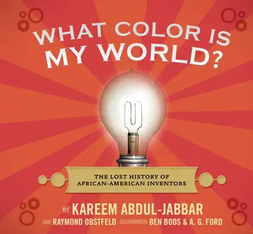 Cover of What Color Is My World?