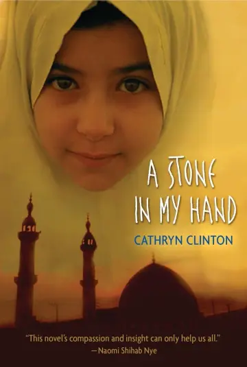 Cover of A Stone in My Hand
