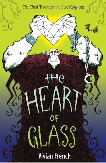 Cover of The Heart of Glass