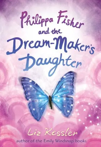 Cover of Philippa Fisher and the Dream-Maker's Daughter