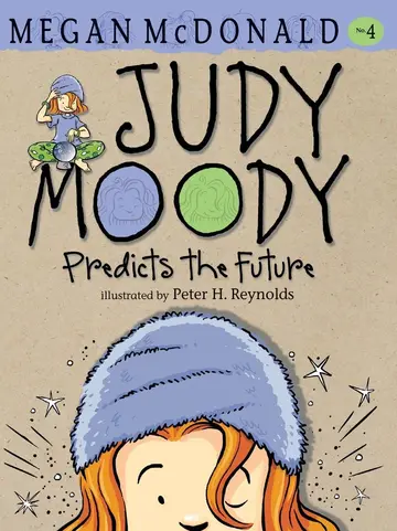 Cover of Judy Moody Predicts the Future